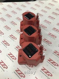 ZZPerformance 3800 High Voltage Coil Packs Set of 3. GM 3.8L Performance Pack